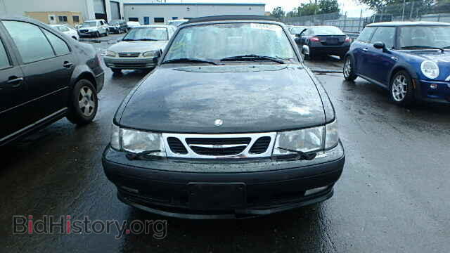 2003 SAAB 9 3 - VIN: YS3DF78K237007664 - Фото 9