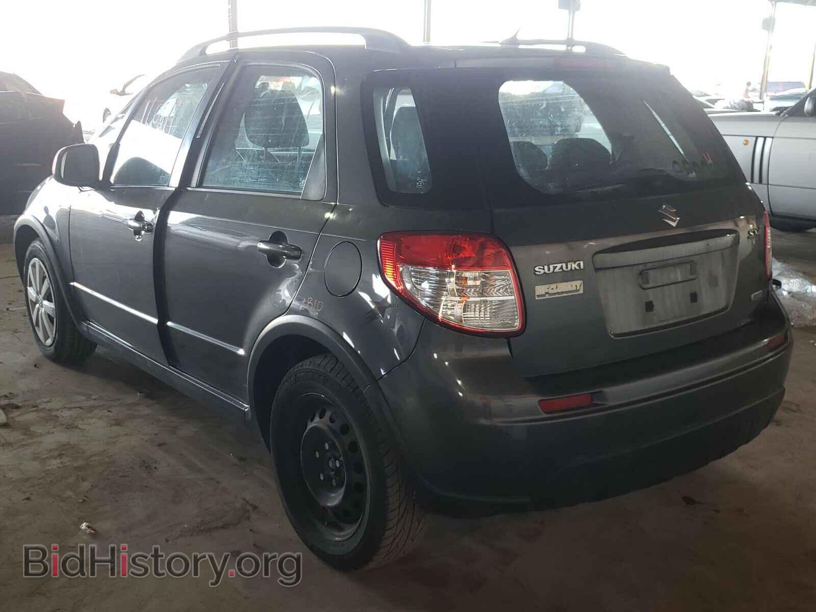 2010 SUZUKI SX4 - VIN: JS2YB5A30A6311631 - Фото 3