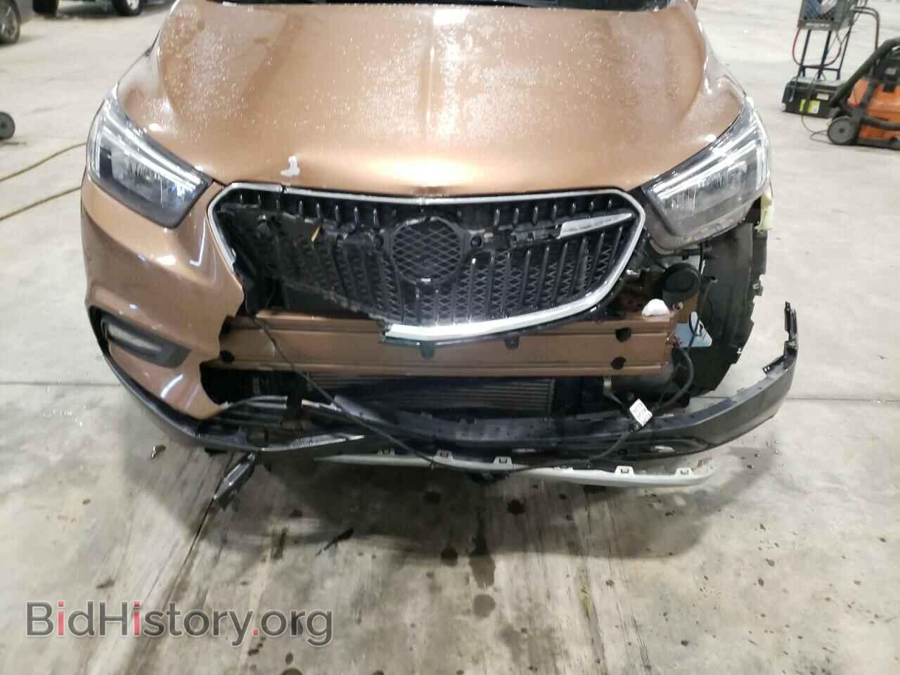 2017 BUICK ENCORE - VIN: KL4CJ2SB4HB125730 - Фото 9