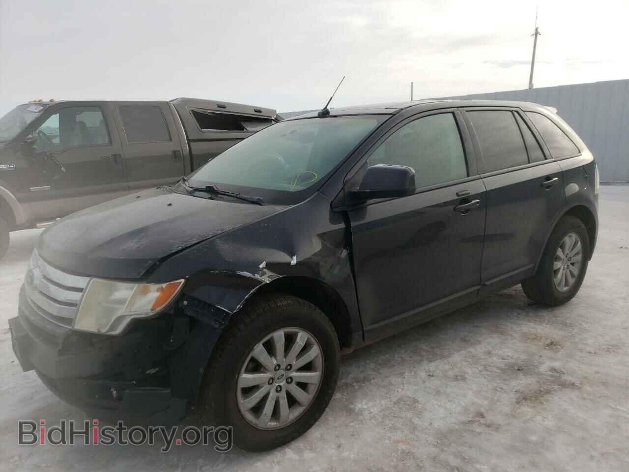 2007 FORD EDGE - VIN: 2FMDK49C57BB46401 - Фото 2