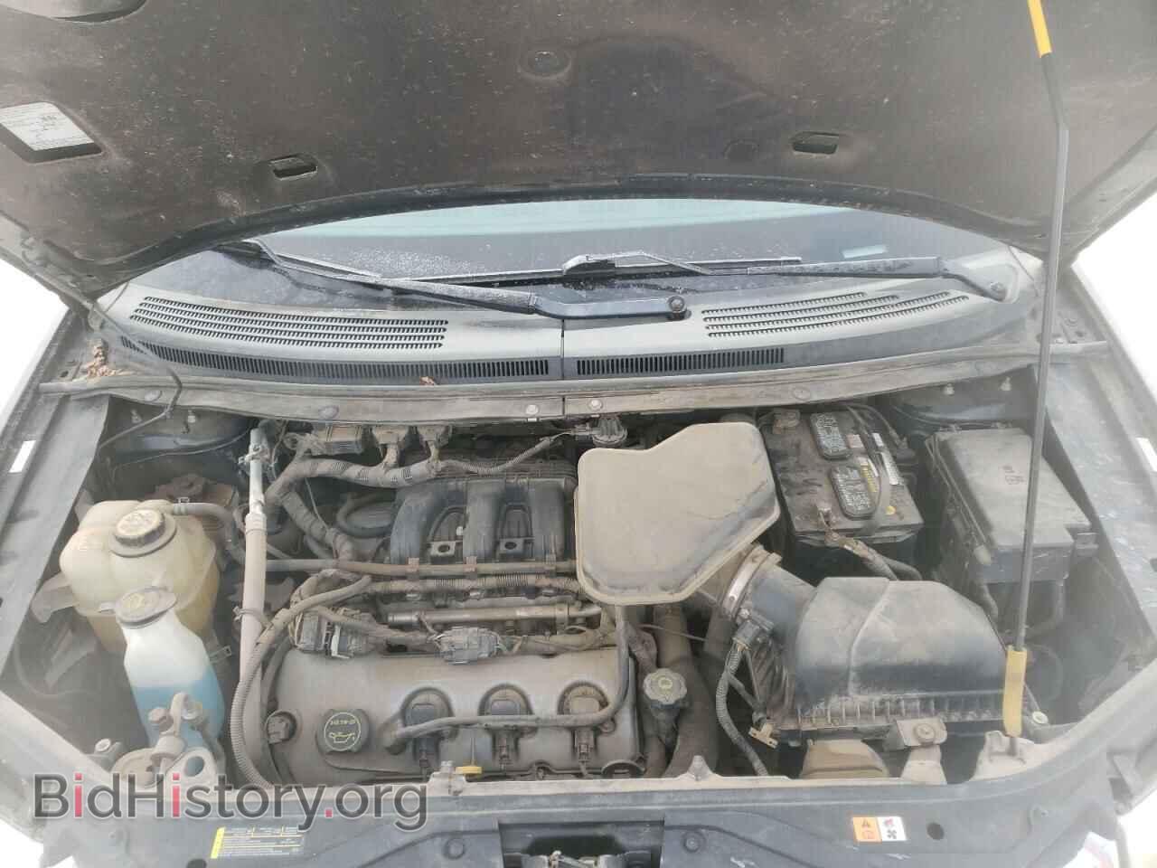 2007 FORD EDGE - VIN: 2FMDK49C57BB46401 - Фото 7