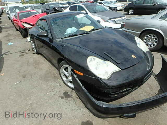 Фотография WP0AA29994S620208 - PORSCHE 911 2004