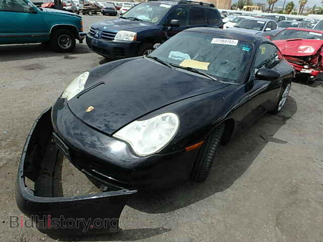 2004 PORSCHE 911 - VIN: WP0AA29994S620208 - Фото 2