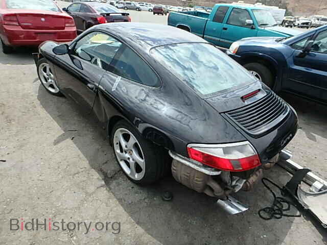 2004 PORSCHE 911 - VIN: WP0AA29994S620208 - Фото 3