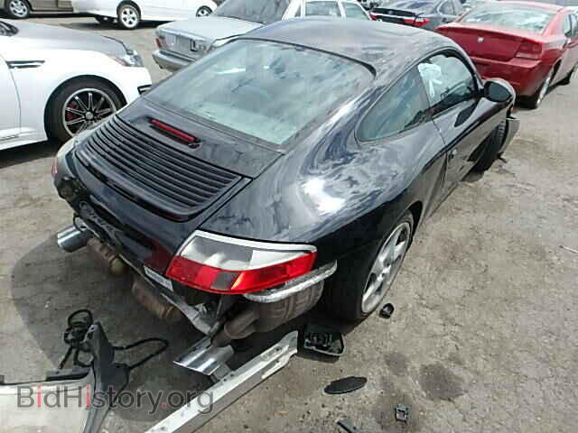 2004 PORSCHE 911 - VIN: WP0AA29994S620208 - Фото 4