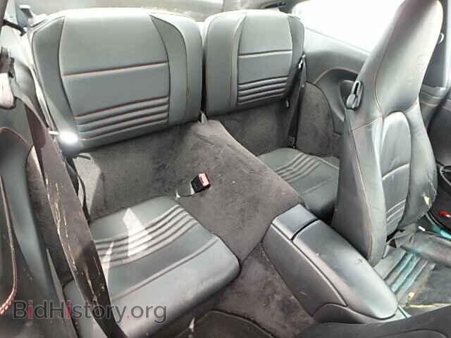 2004 PORSCHE 911 - VIN: WP0AA29994S620208 - Фото 6