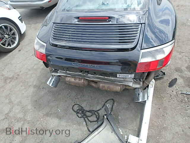 2004 PORSCHE 911 - VIN: WP0AA29994S620208 - Фото 10