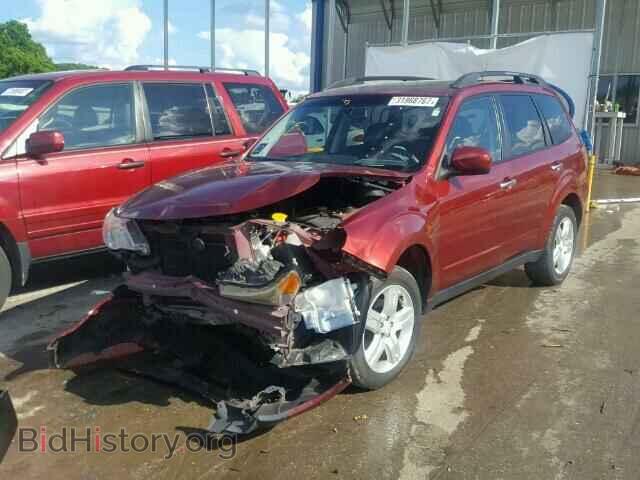 2009 SUBARU FORESTER - VIN: JF2SH63609H704008 - Фото 2