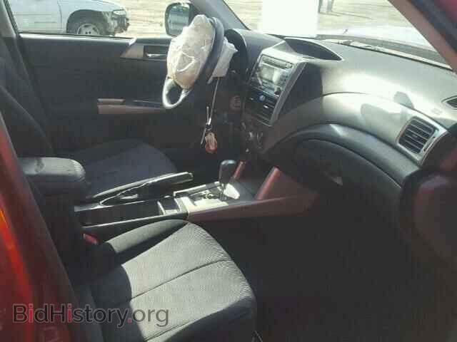 2009 SUBARU FORESTER - VIN: JF2SH63609H704008 - Фото 5