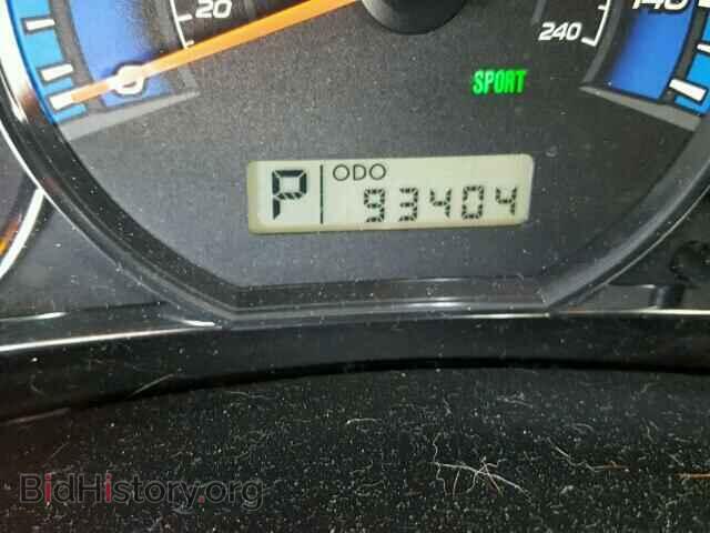 2009 SUBARU FORESTER - VIN: JF2SH63609H704008 - Фото 8