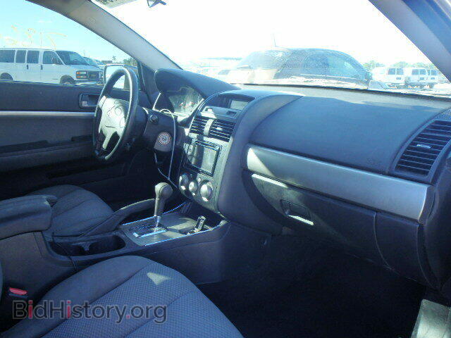 2011 MITSUBISHI GALANT - VIN: 4A32B2FF5BE023710 - Фото 5