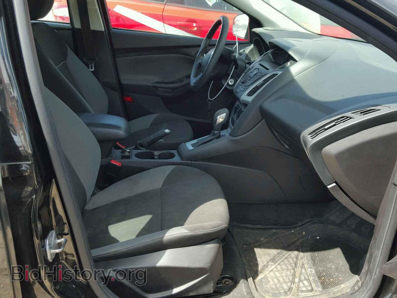 2014 FORD FOCUS - VIN: 1FADP3F25EL206286 - Фото 5