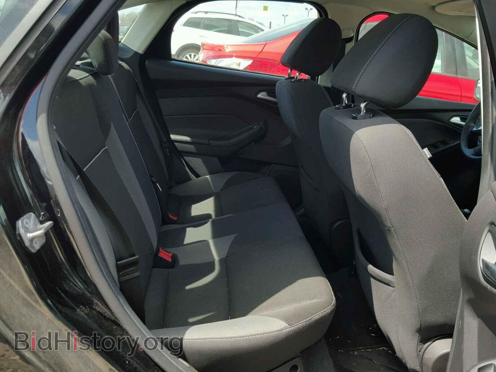 2014 FORD FOCUS - VIN: 1FADP3F25EL206286 - Фото 6