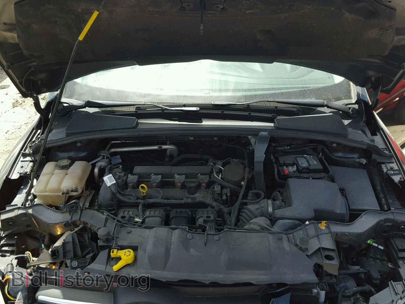 2014 FORD FOCUS - VIN: 1FADP3F25EL206286 - Фото 7
