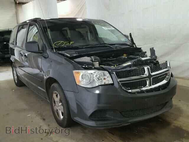 Фотография 2C4RDGCG0CR378715 - DODGE CARAVAN 2012