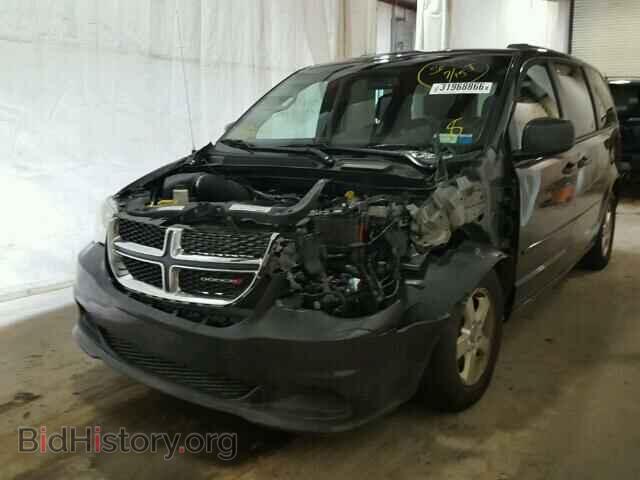 2012 DODGE CARAVAN - VIN: 2C4RDGCG0CR378715 - Фото 2