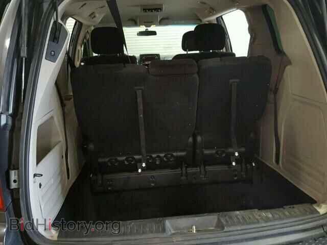 2012 DODGE CARAVAN - VIN: 2C4RDGCG0CR378715 - Фото 10