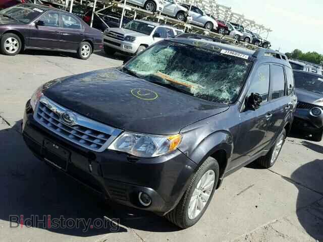 2013 SUBARU FORESTER - VIN: JF2SHADC3DH410067 - Photo 2