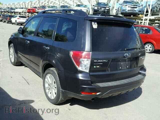 2013 SUBARU FORESTER - VIN: JF2SHADC3DH410067 - Photo 3