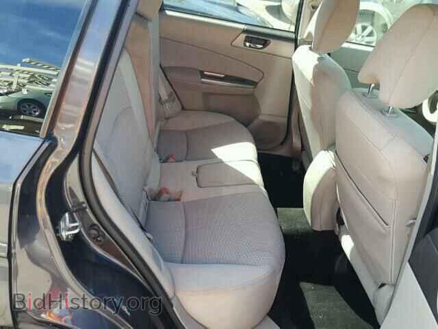 2013 SUBARU FORESTER - VIN: JF2SHADC3DH410067 - Photo 6