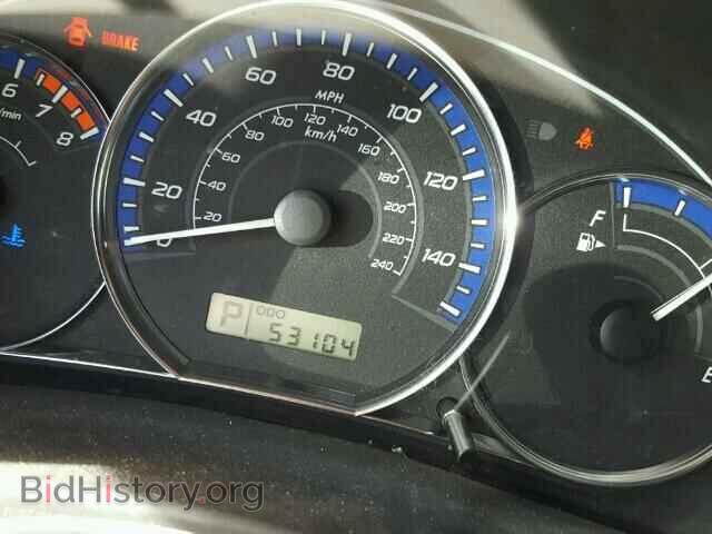2013 SUBARU FORESTER - VIN: JF2SHADC3DH410067 - Photo 8