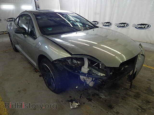 Photo 4A3AK24F18E006474 - MITSUBISHI ECLIPSE 2008