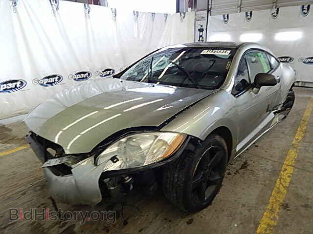 2008 MITSUBISHI ECLIPSE - VIN: 4A3AK24F18E006474 - Photo 2