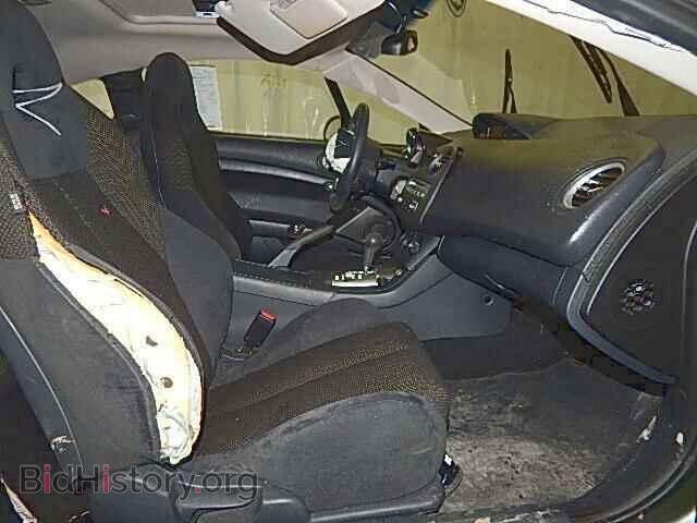 2008 MITSUBISHI ECLIPSE - VIN: 4A3AK24F18E006474 - Photo 5