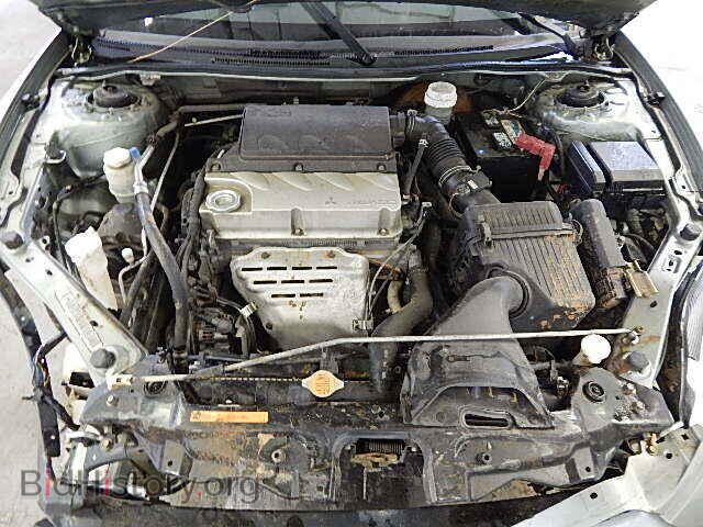 2008 MITSUBISHI ECLIPSE - VIN: 4A3AK24F18E006474 - Photo 7