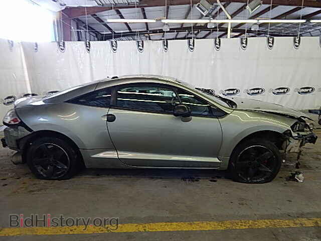 2008 MITSUBISHI ECLIPSE - VIN: 4A3AK24F18E006474 - Photo 9