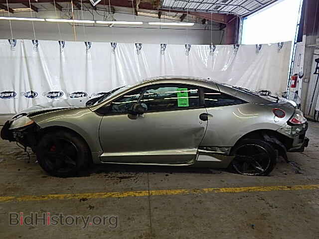 2008 MITSUBISHI ECLIPSE - VIN: 4A3AK24F18E006474 - Photo 10