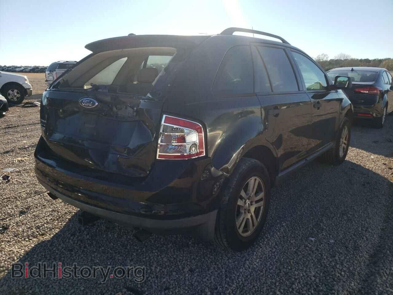 2007 FORD EDGE - VIN: 2FMDK36C17BA84011 - Photo 4