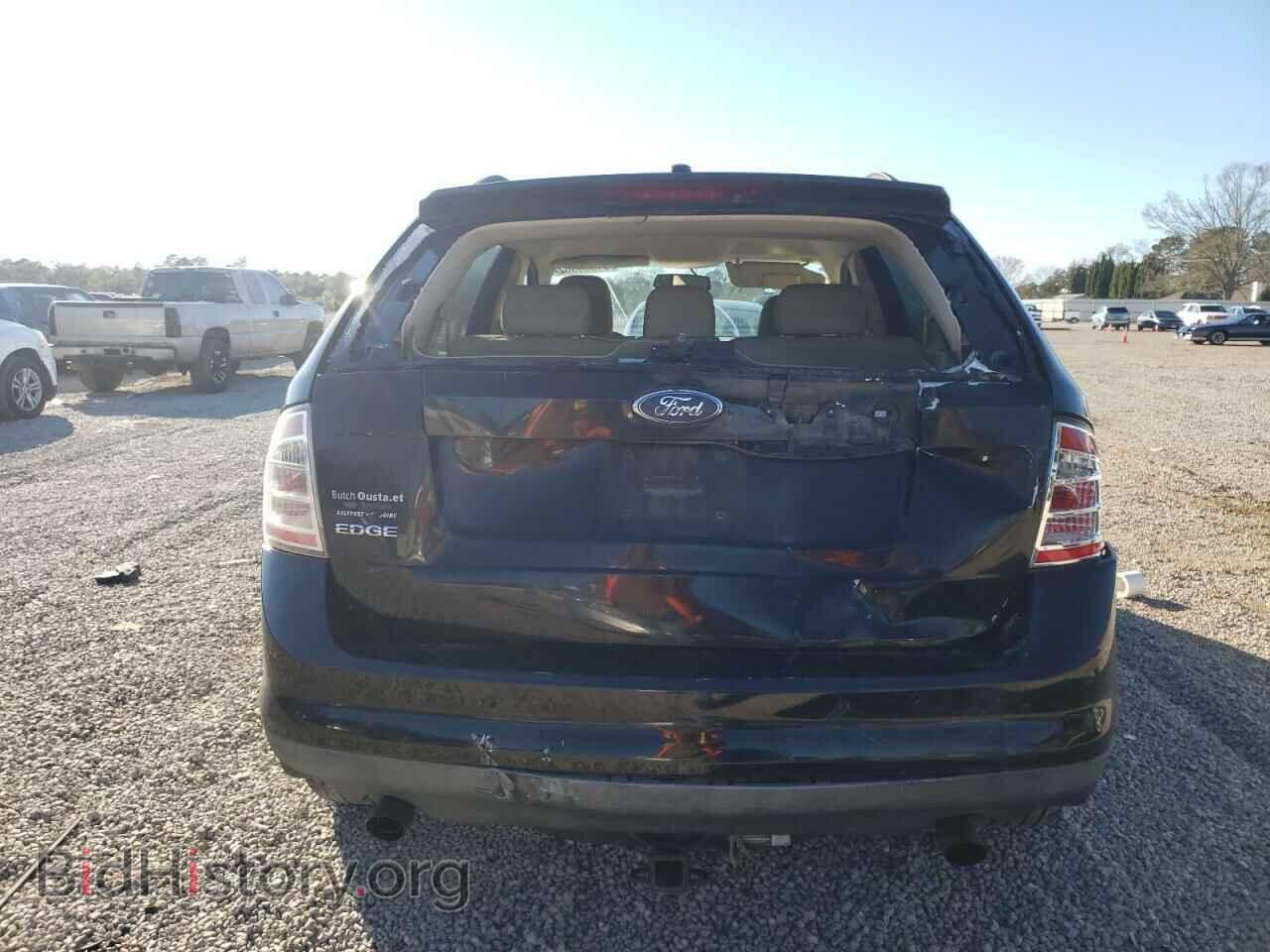2007 FORD EDGE - VIN: 2FMDK36C17BA84011 - Photo 9