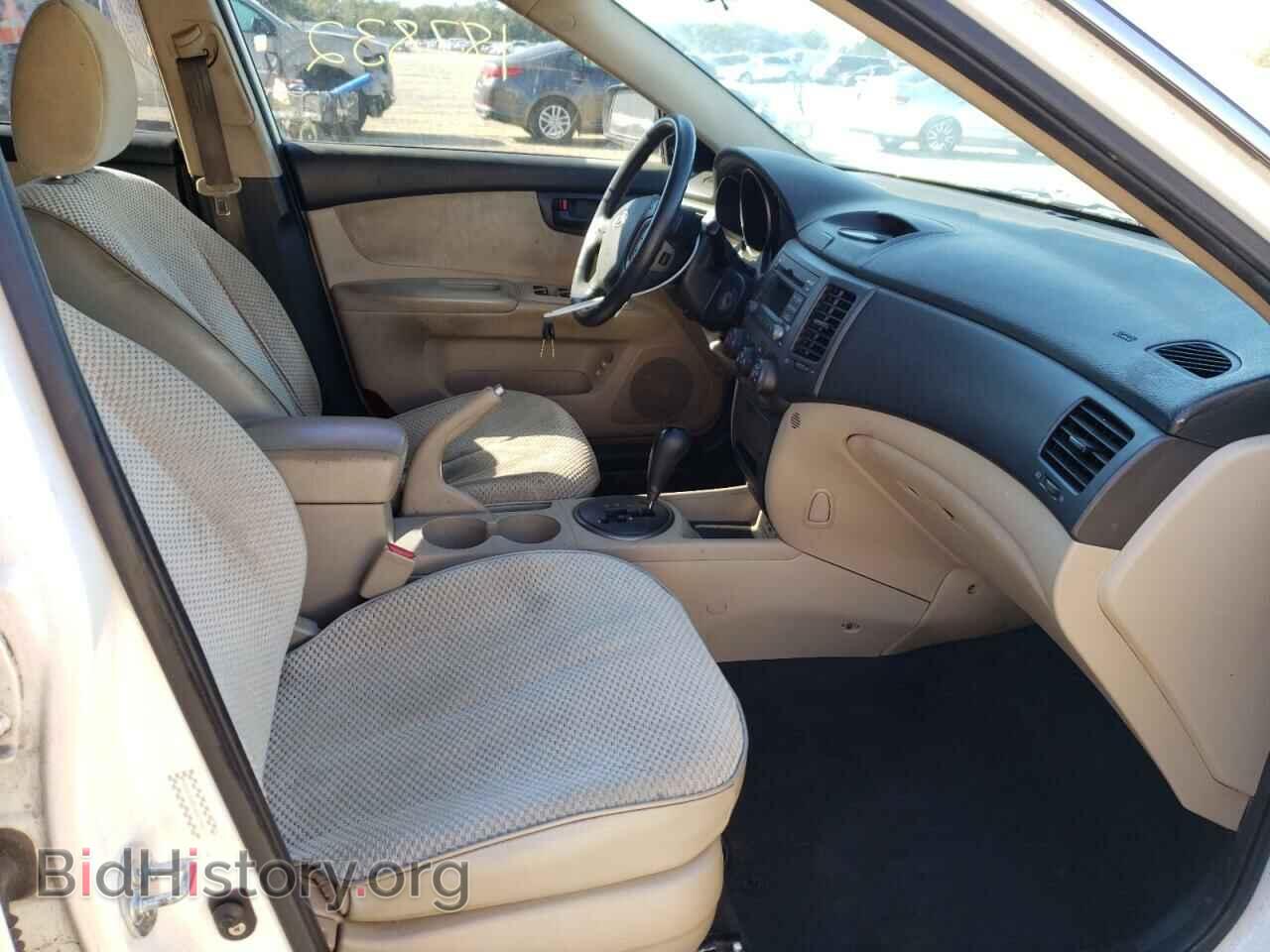 2009 KIA OPTIMA - VIN: KNAGE228595287797 - Фото 5