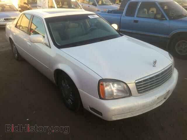 Photo 1G6KD57Y75U179727 - CADILLAC DEVILLE 2005