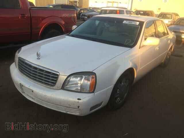 2005 CADILLAC DEVILLE - VIN: 1G6KD57Y75U179727 - Фото 2