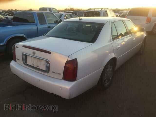 2005 CADILLAC DEVILLE - VIN: 1G6KD57Y75U179727 - Фото 4