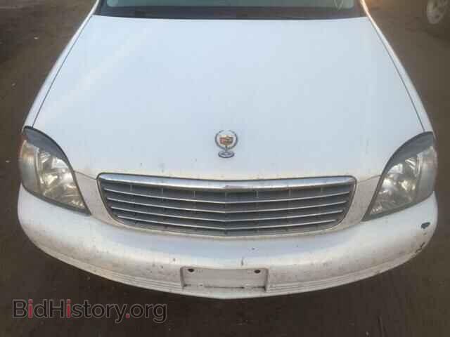 2005 CADILLAC DEVILLE - VIN: 1G6KD57Y75U179727 - Фото 10