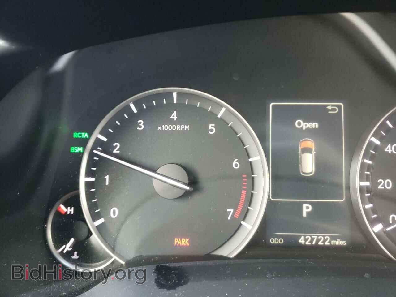 2016 LEXUS RX350 - VIN: 2T2BZMCA4GC012416 - Фото 8