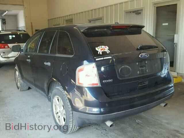 2008 FORD EDGE - VIN: 2FMDK36C18BA56856 - Photo 3