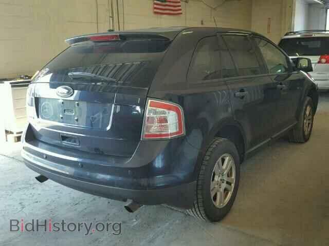 2008 FORD EDGE - VIN: 2FMDK36C18BA56856 - Photo 4