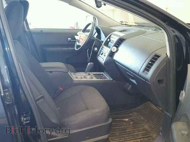 2008 FORD EDGE - VIN: 2FMDK36C18BA56856 - Photo 5