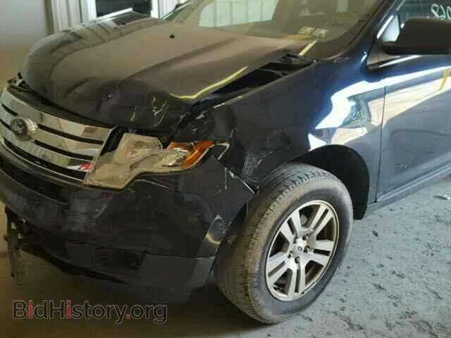 2008 FORD EDGE - VIN: 2FMDK36C18BA56856 - Photo 9