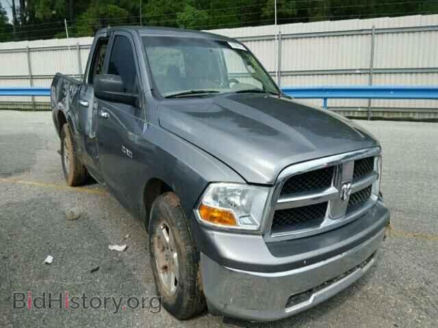 Фотография 1D7RB1GP8AS101504 - DODGE RAM 1500 2010