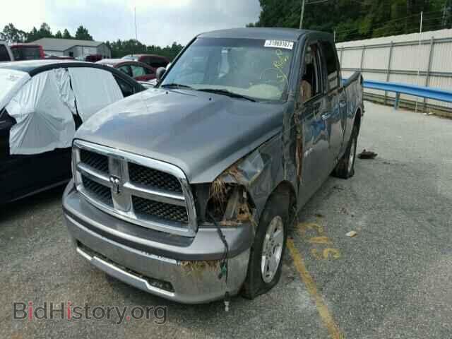 2010 DODGE RAM 1500 - VIN: 1D7RB1GP8AS101504 - Фото 2