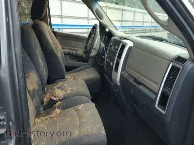 2010 DODGE RAM 1500 - VIN: 1D7RB1GP8AS101504 - Фото 5