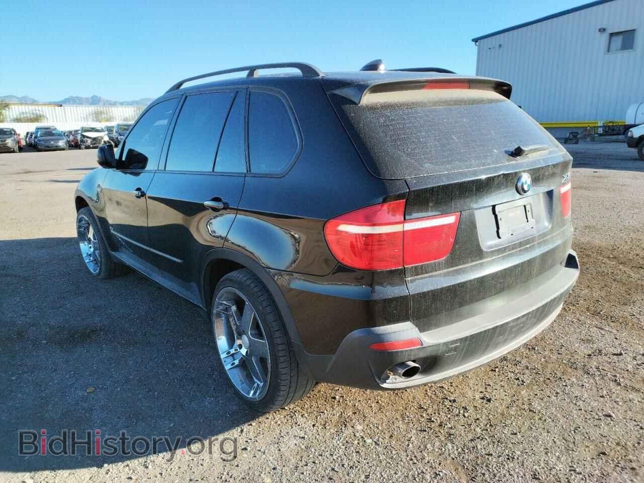 2008 BMW X5 - VIN: 5UXFE43528L022553 - Фото 3