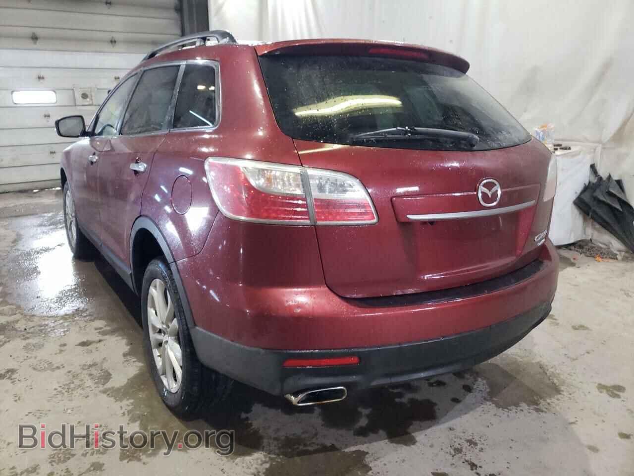 2011 MAZDA CX-9 - VIN: JM3TB3DV0B0332769 - Фото 3