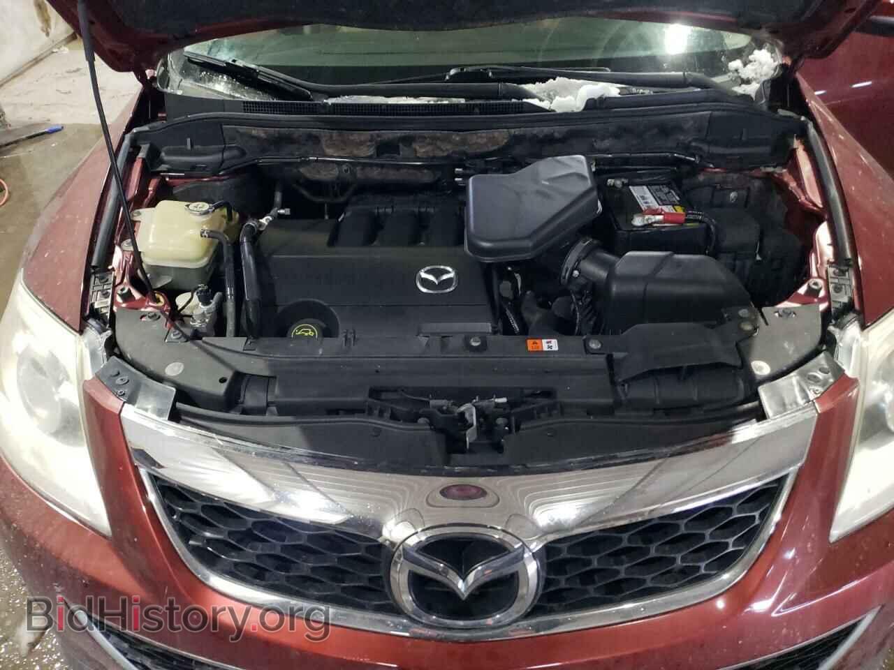 2011 MAZDA CX-9 - VIN: JM3TB3DV0B0332769 - Фото 7