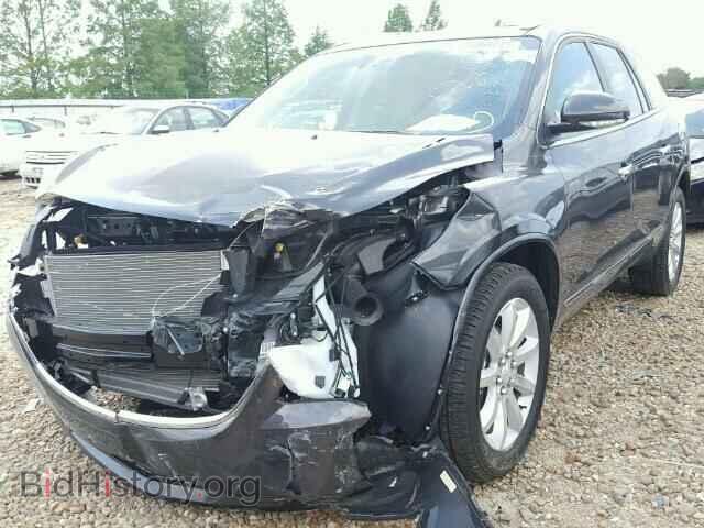 2016 BUICK ENCLAVE - VIN: 5GAKVCKD4GJ337966 - Фото 2